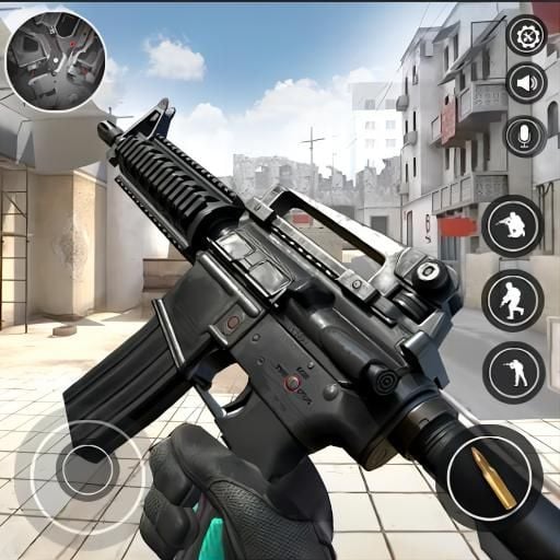 Cover Strike CS – Gun Games